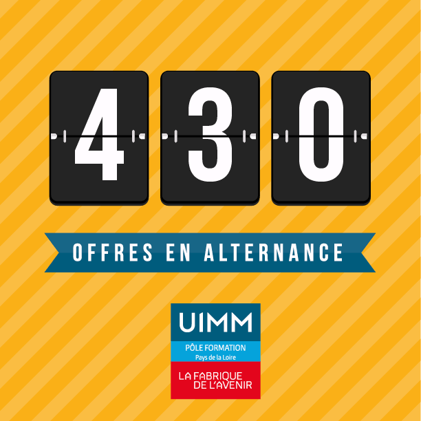 430 Offres En Alternance Vous Attendent